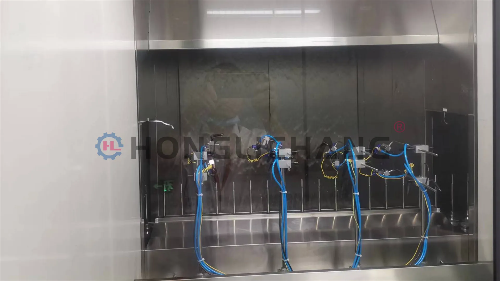 Mzere wakuphimba wa UV