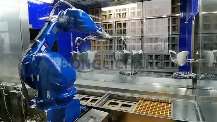 Mzere wa Penti wa Roboti