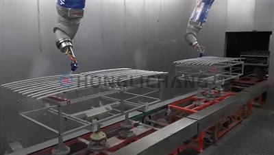 6 Roboti yakupopera ya Axis