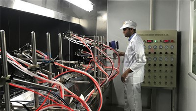 Mzere wa Penti wa UV