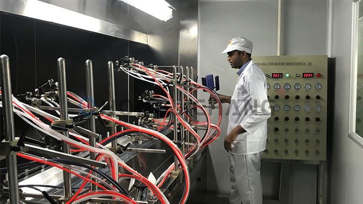 Mzere wa Penti wa UV