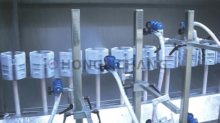 Makina ghakupentera gha UV